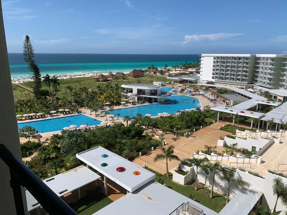 Ausblick Meliá Internacional Varadero