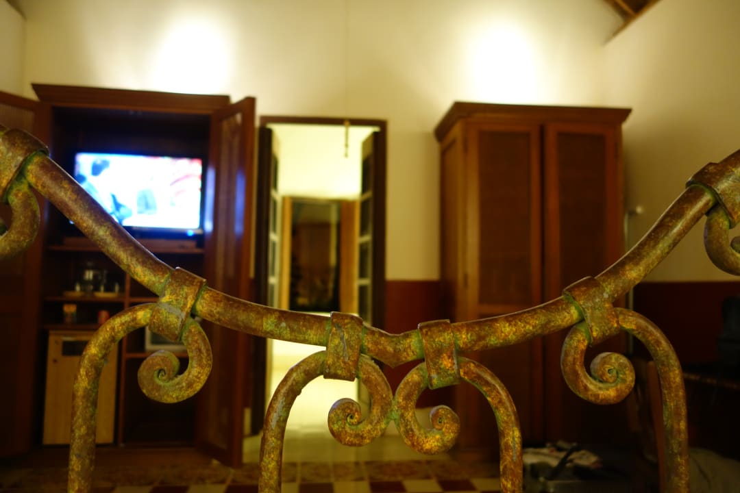 Zimmer Hotel Hacienda Temozon