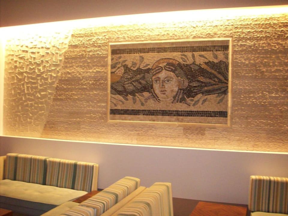 Lobby Hotel Babaylon