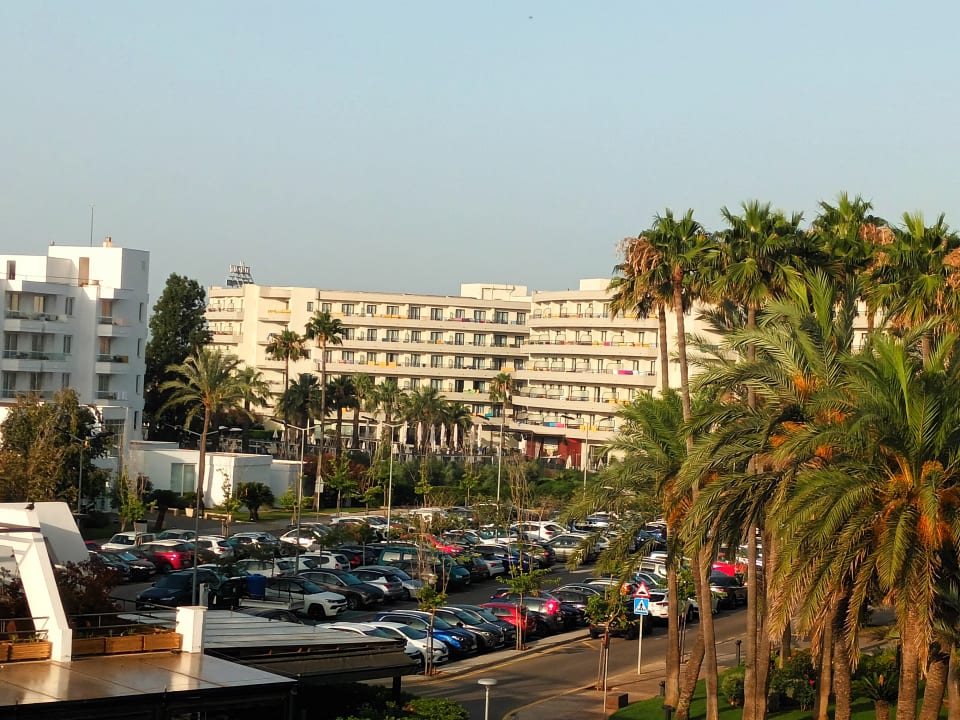 Ausblick THB Sa Coma Platja