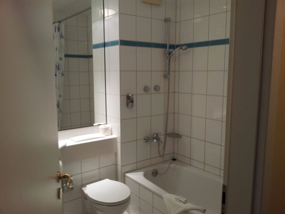 Blick ins Bad Hotel Aquamarin