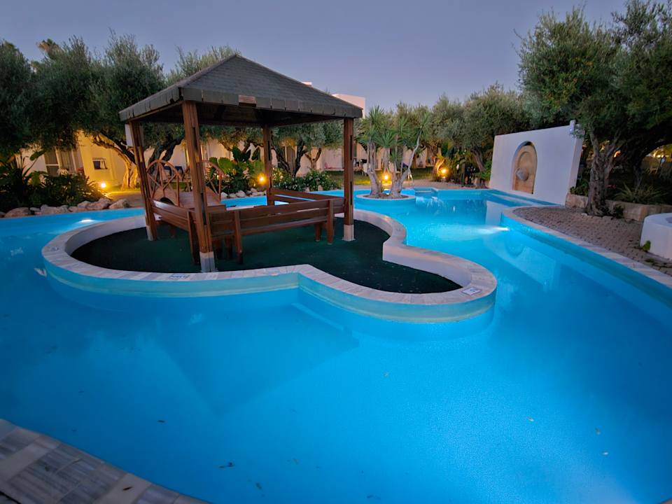Pool TUI KIDS CLUB Alex Beach