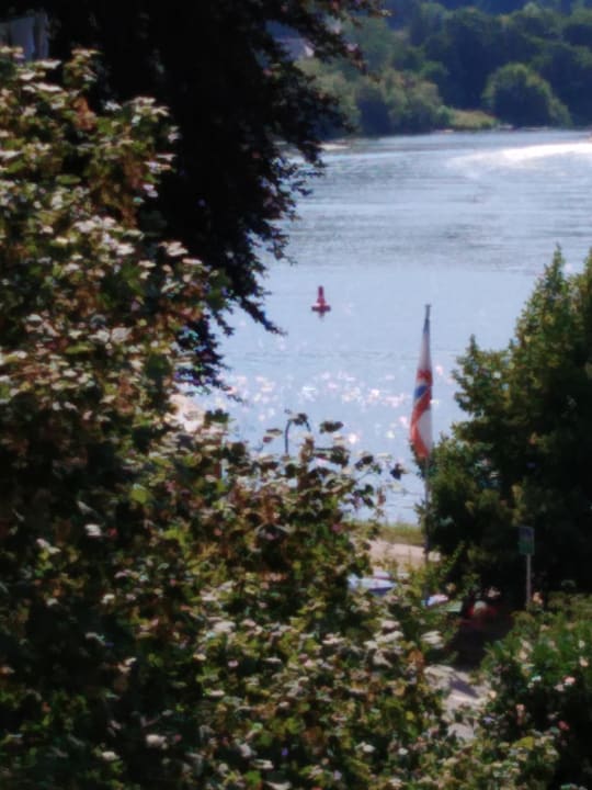 Ausblick Hotel Anker