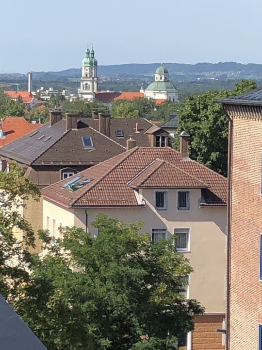 Ausblick Allgäu ART Hotel