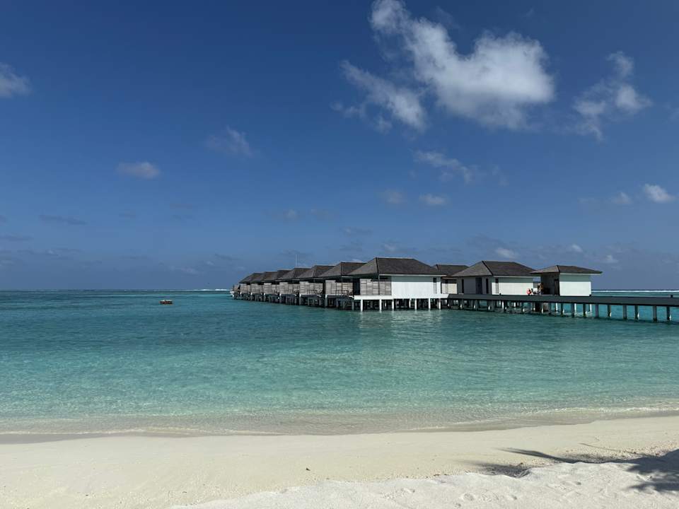 Zimmer Le Meridien Maldives Resort & Spa