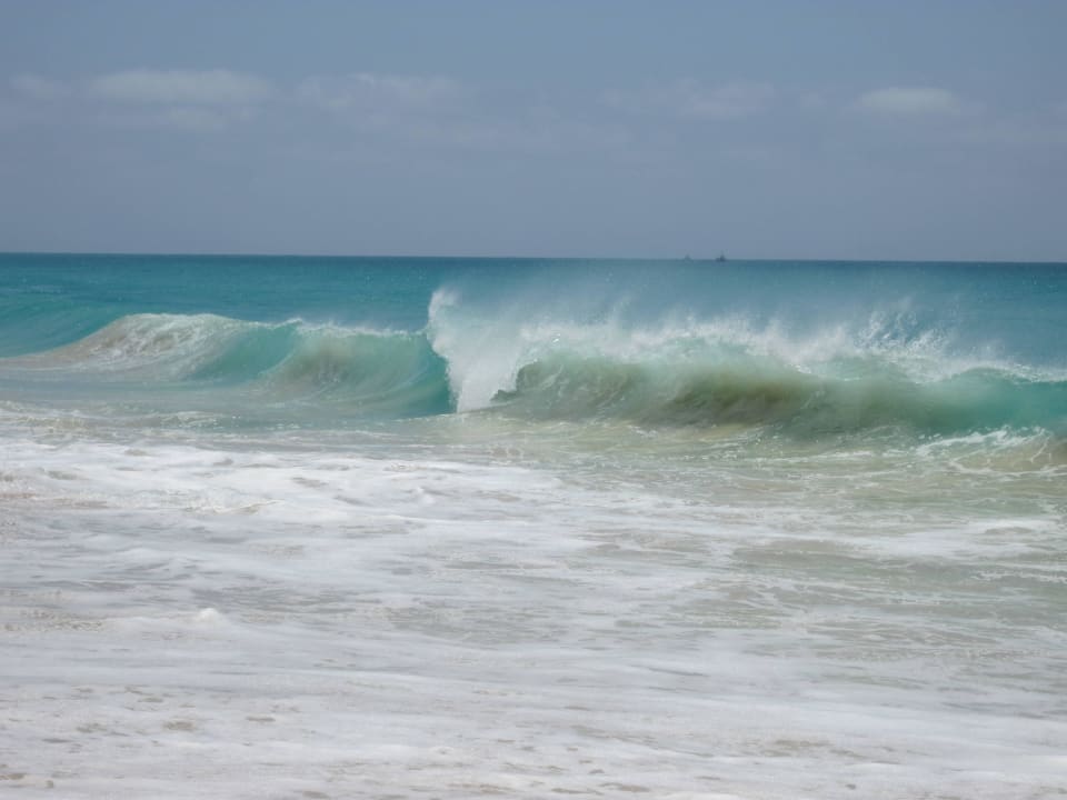 Hohe Wellen Hotel Riu Touareg