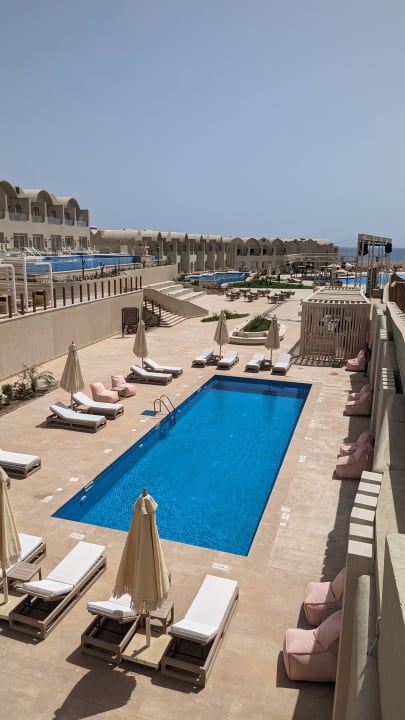 Ausblick SUNRISE Anjum Resort Marsa Alam