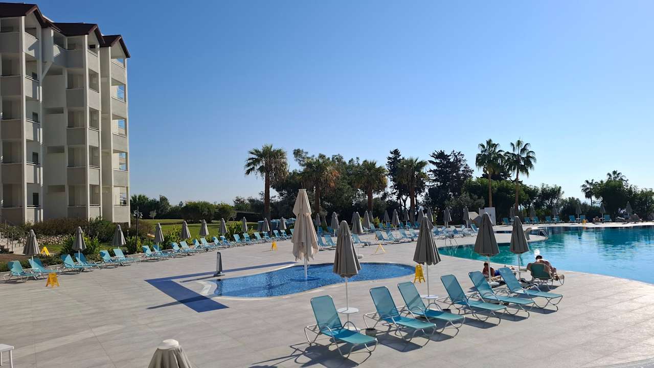 Pool Arcanus Hotels Sorgun