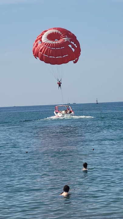 Ausblick Jiva Beach Resort