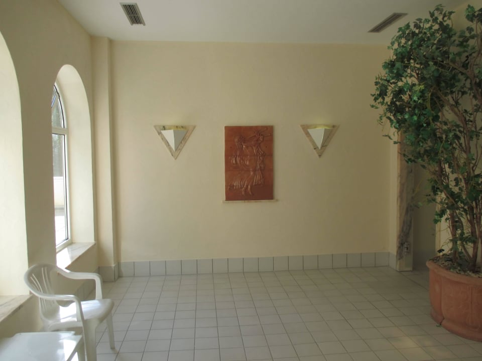 Saunabereich Panoramic - Ihr Apartmenthotel im Harz