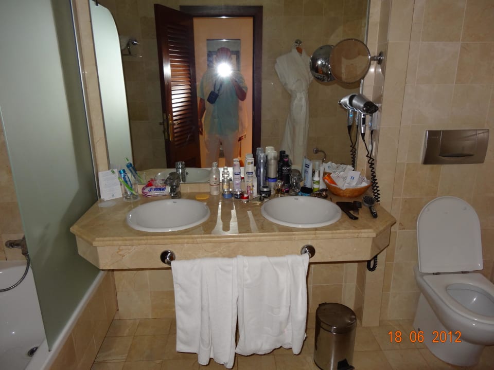 Bad kamer Dreams Jardín Tropical