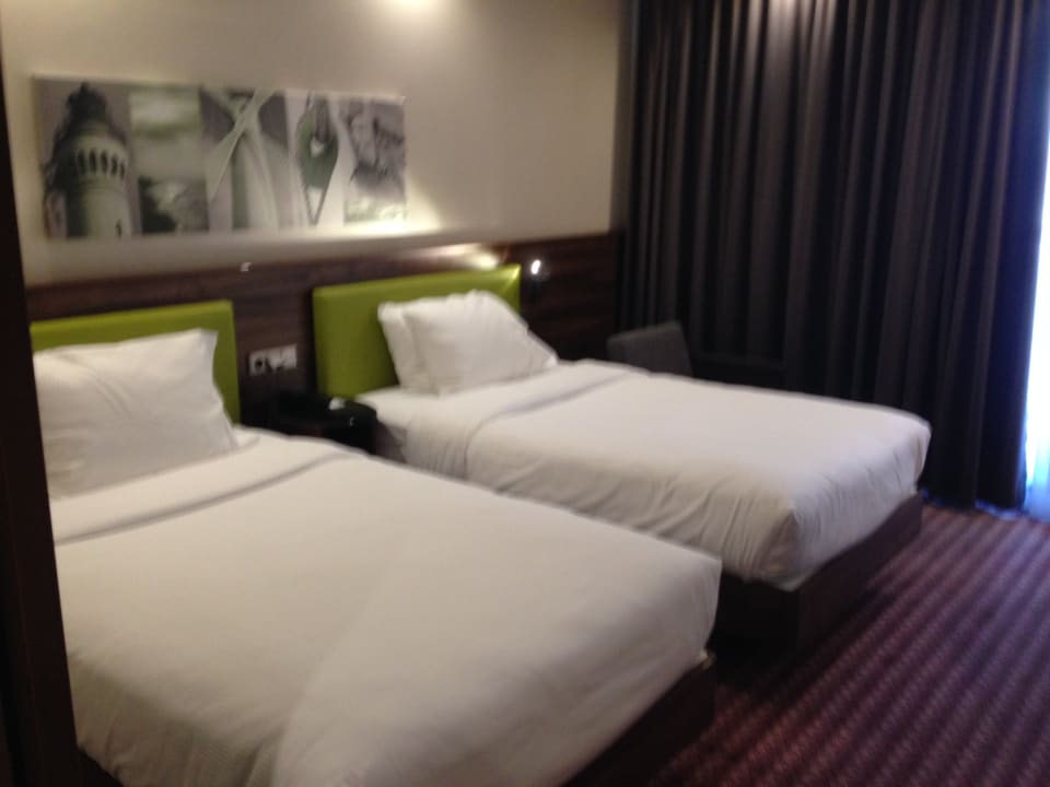 Zimmer Hampton By Hilton Swinoujscie