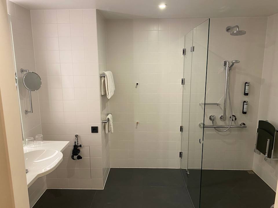 Zimmer IntercityHotel Berlin Airport BER Terminal 1+2