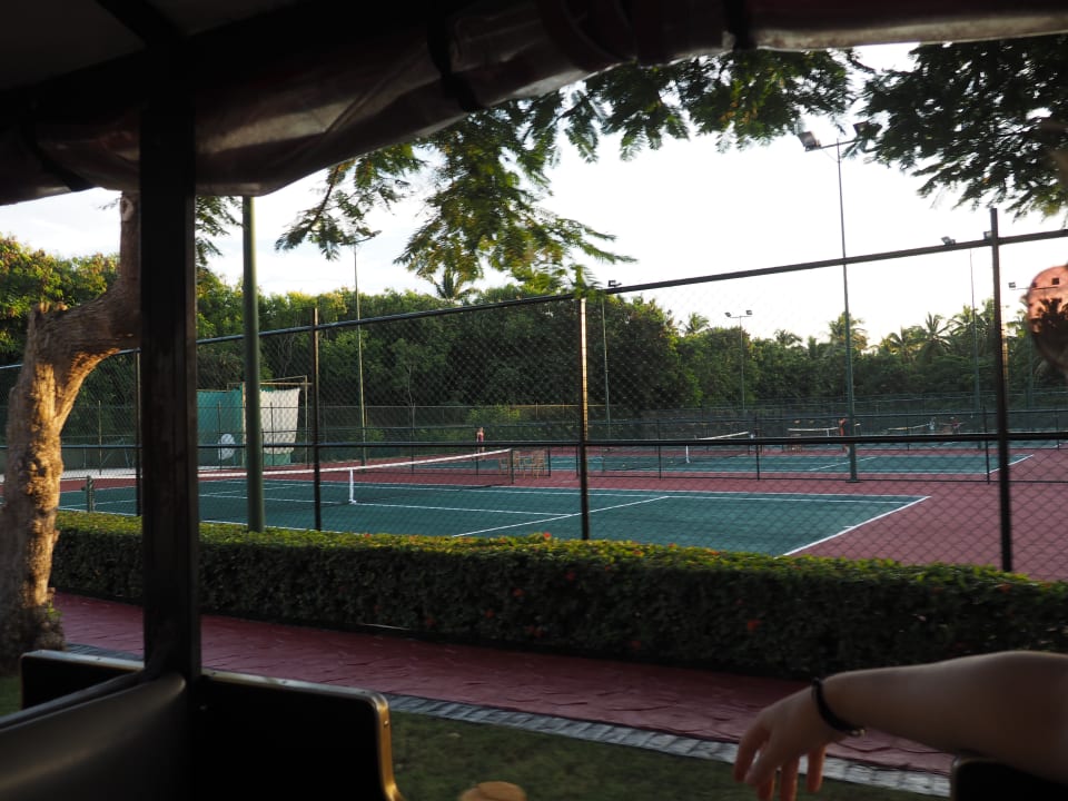 Tennis Grand Palladium Select Bávaro Resort & Spa