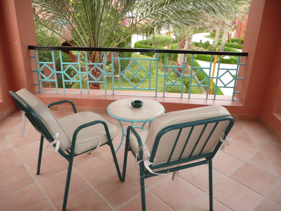 Zimmer-Balkon TUI MAGIC LIFE Redsina Sharm El Sheikh