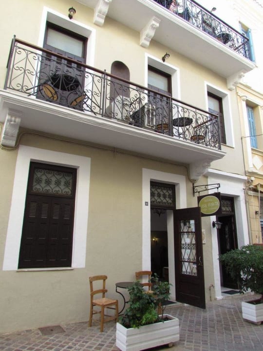 Entrance Casa Veneta