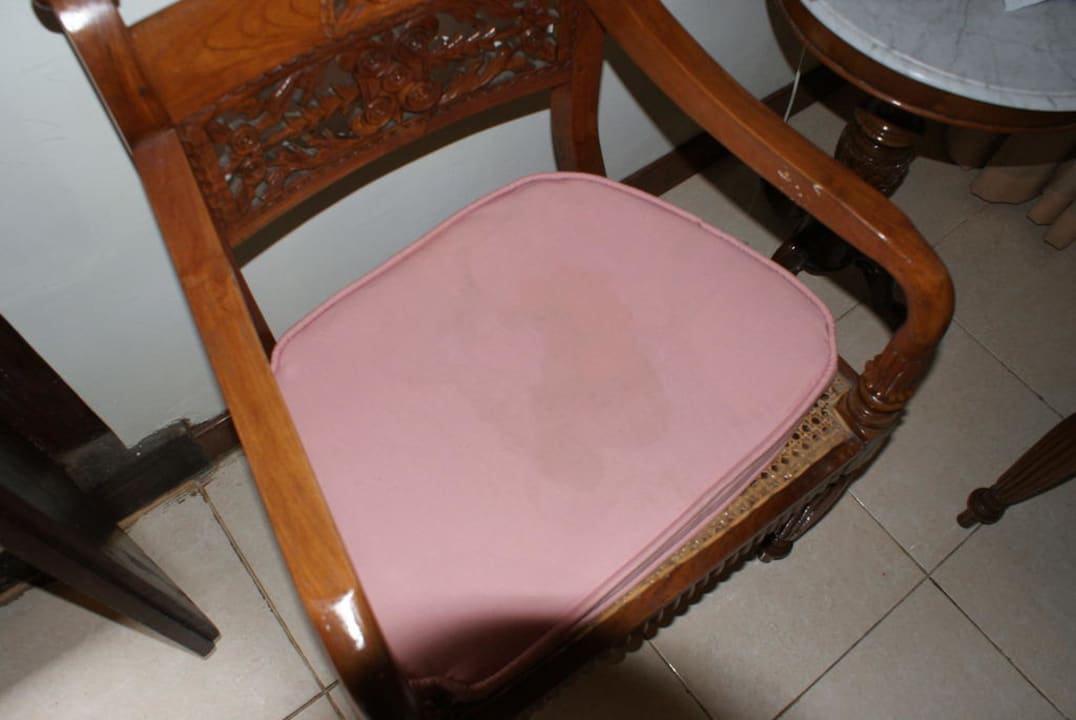 Stuhlkissen Villa Shanti Beach