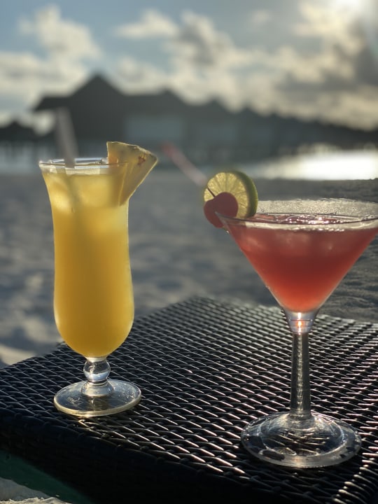 Gastro ROBINSON MALDIVES