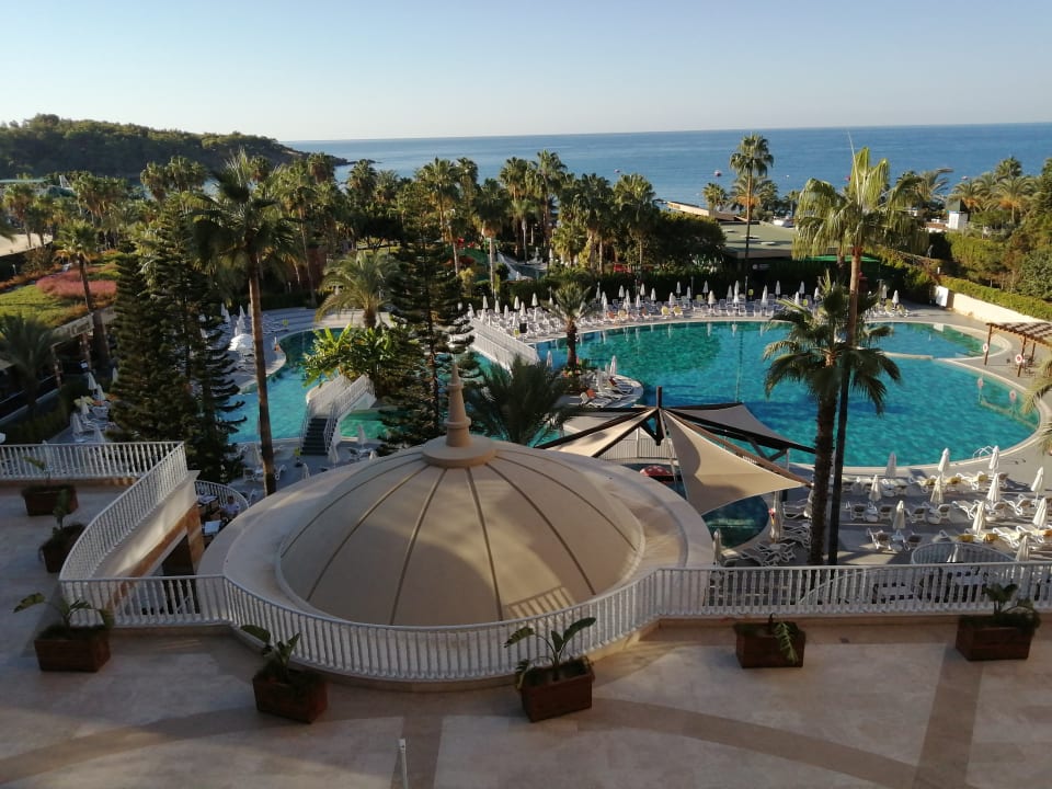 Ausblick Arycanda Kirman Premium