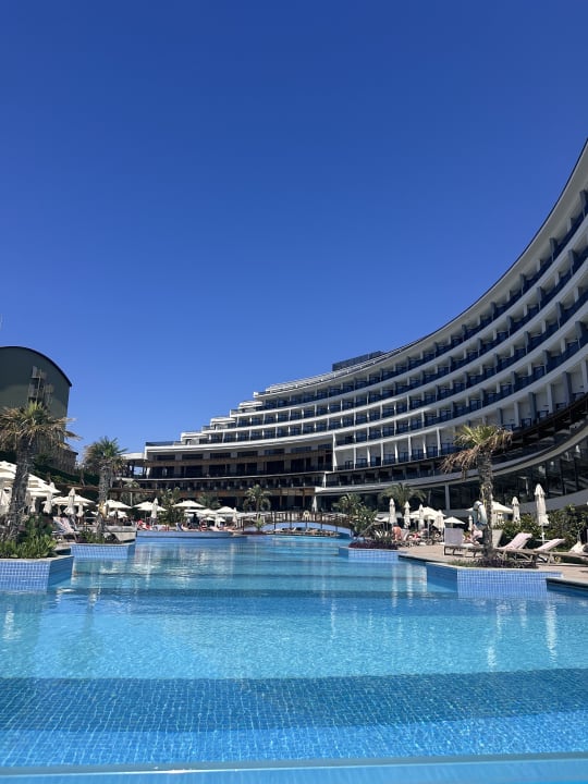 Pool Seaden Quality Resort & Spa