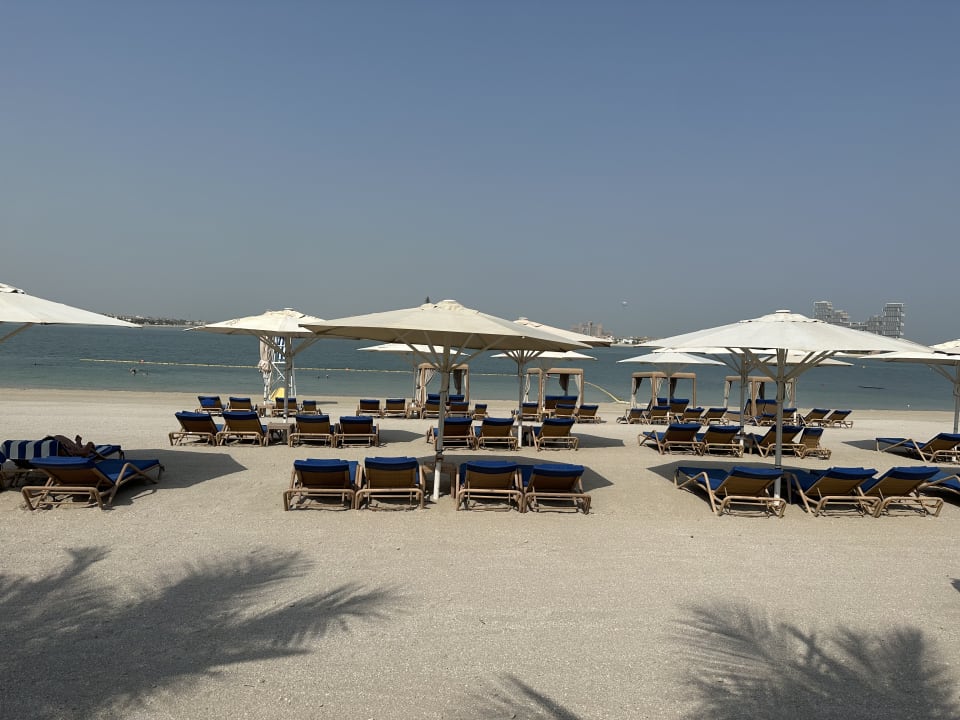 Strand Anantara The Palm Dubai Resort