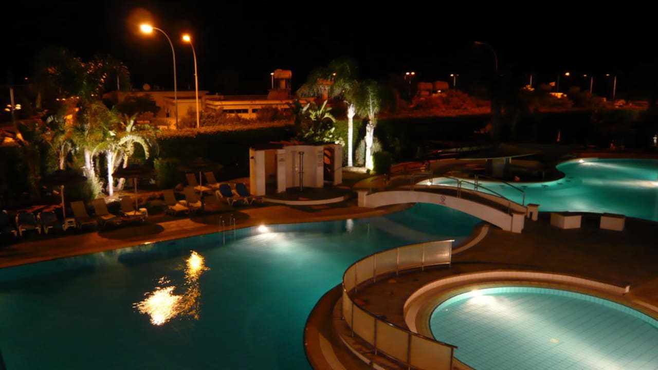 Pool Faros Hotel Ayia Napa