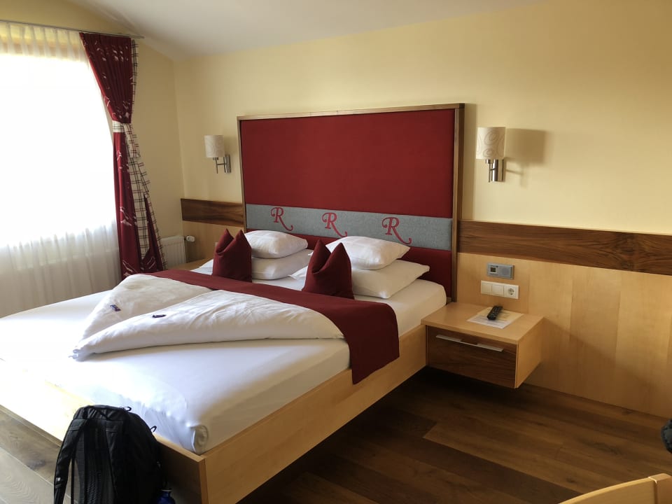 Zimmer Hotel Rösslhof