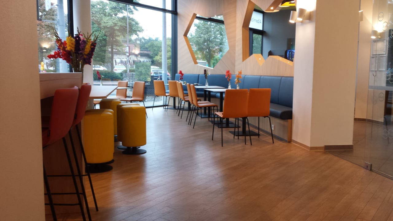 Restaurant B&B Hotel Münster-Hafen