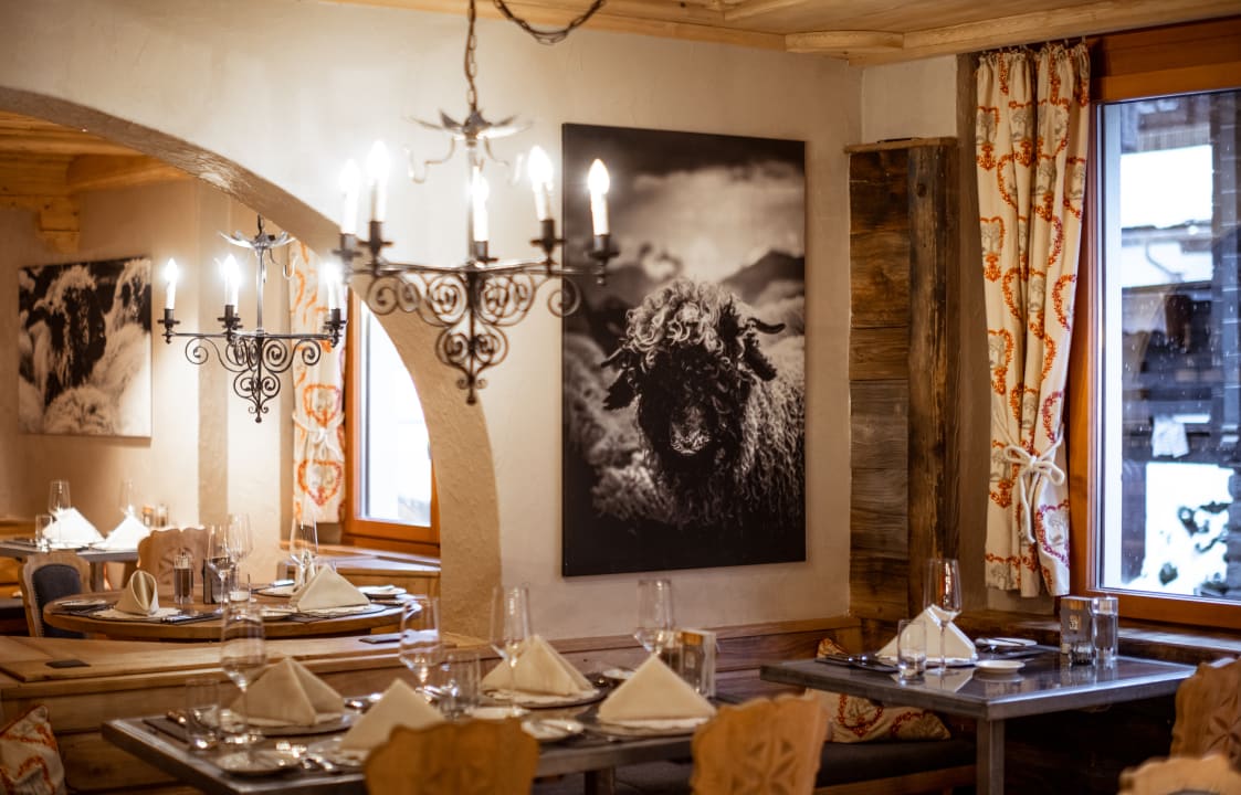 Gastro Tradition Julen Hotel