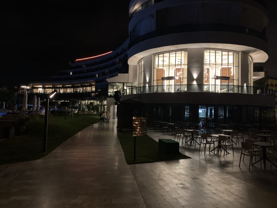 Außenansicht Seaden Quality Resort & Spa