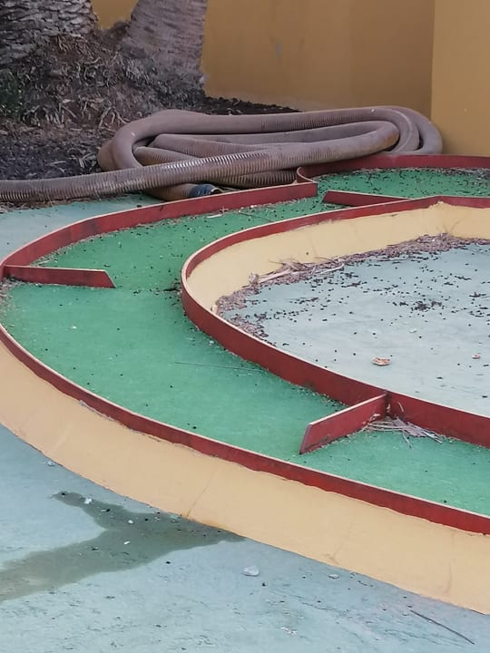 Außenansicht MP Club Caleta Dorada