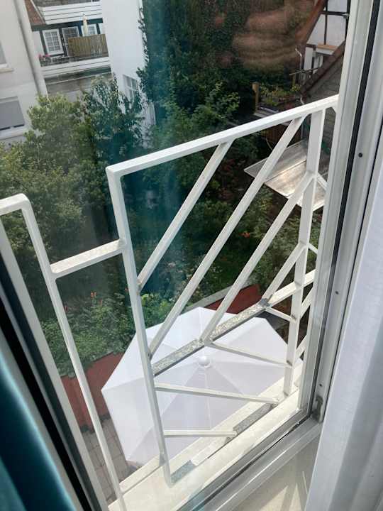 Außenansicht Best Western Hotel Lippstadt