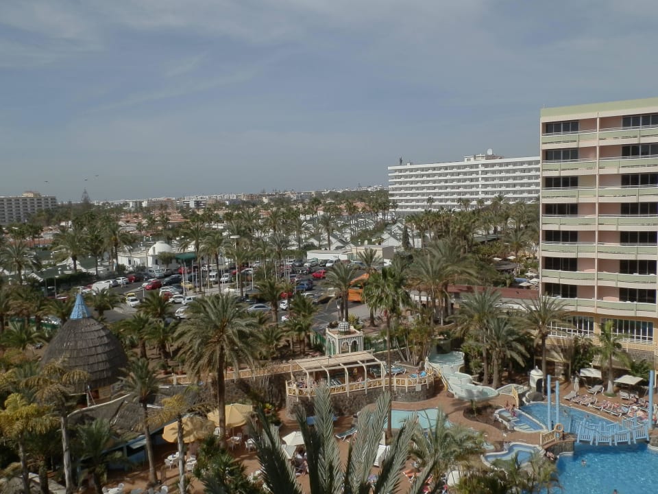 Ausblick Playa del Ingles Abora Buenaventura by Lopesan Hotels