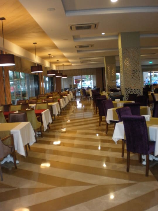 Hauptrestaurant, innen Sentido Trendy Verbena Beach