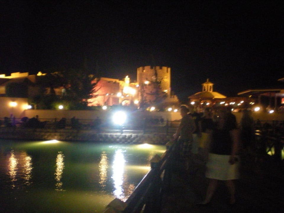 Bei Nacht Pickalbatros Dana Beach Resort - Hurghada