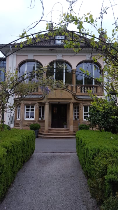 Außenansicht BollAnts Spa im Park