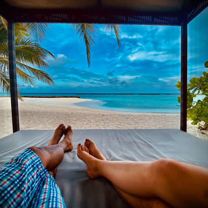 Strand Veligandu Maldives Resort Island