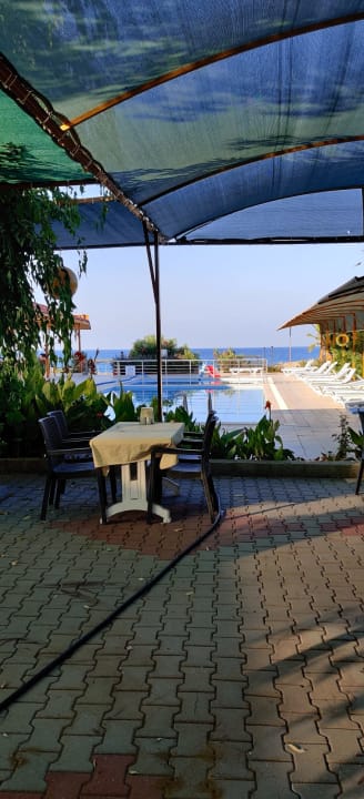 Pool Önder Yildiz Hotel