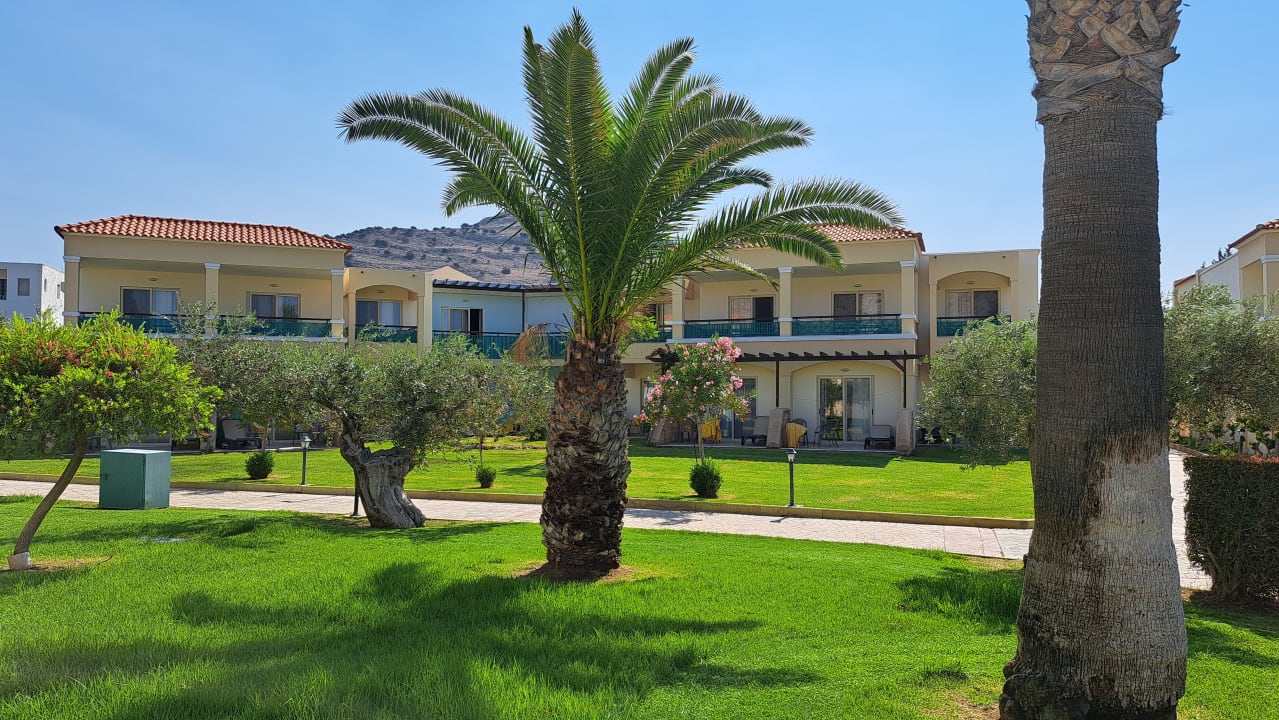 Außenansicht Lindos Princess Beach Resort & Spa