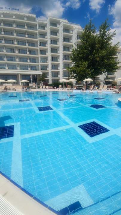 Pool Maritim Hotel Paradise Blue Albena
