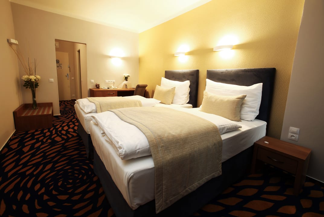 Zimmer Hotel Central