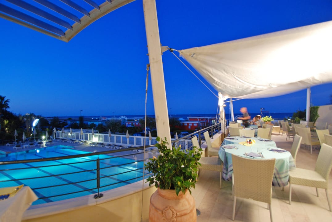 Gastro Hotel Le Palme