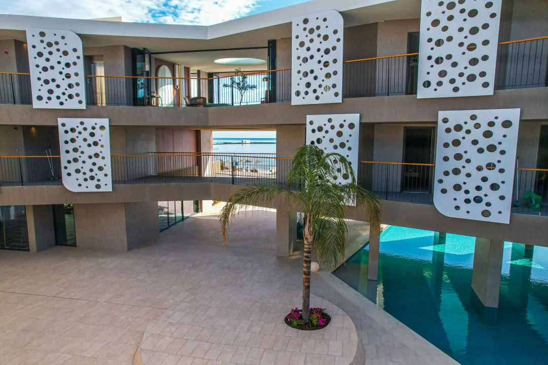 Außenansicht Harmony Boutique Resort