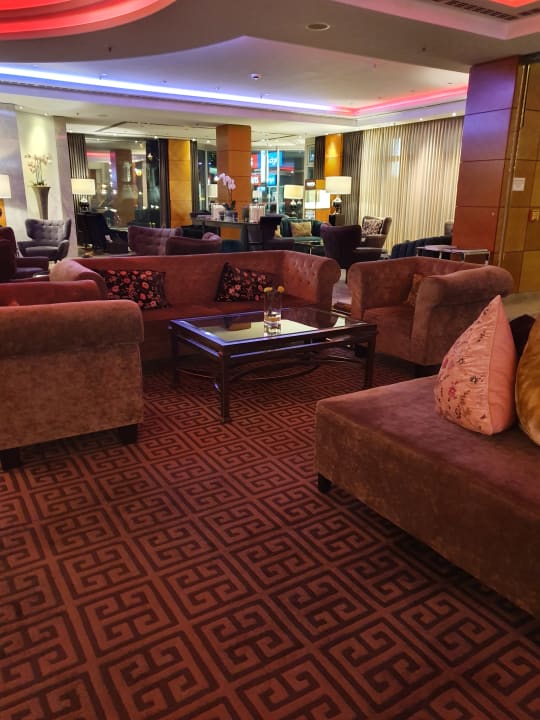 Lobby Hotel Palace Berlin