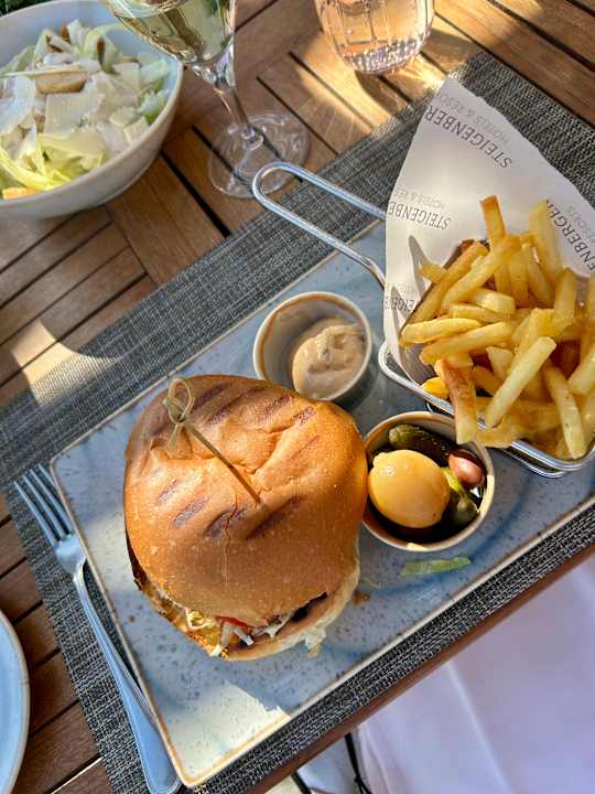 Gastro Steigenberger Resort Ras Soma