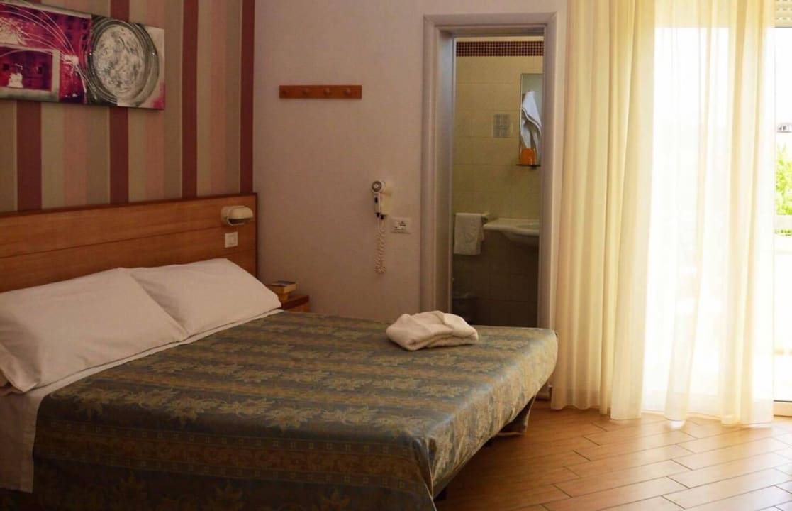 Zimmer Hotel La Capinera