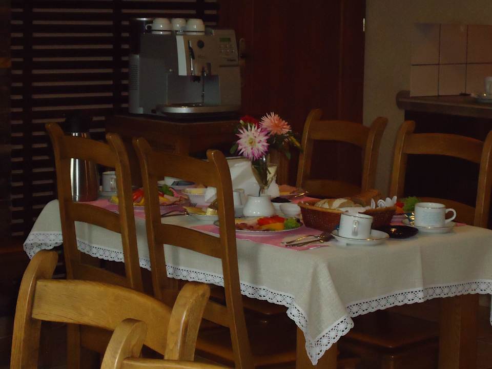 Stołówka Dwór Nałęczowski Vitaligs SPA