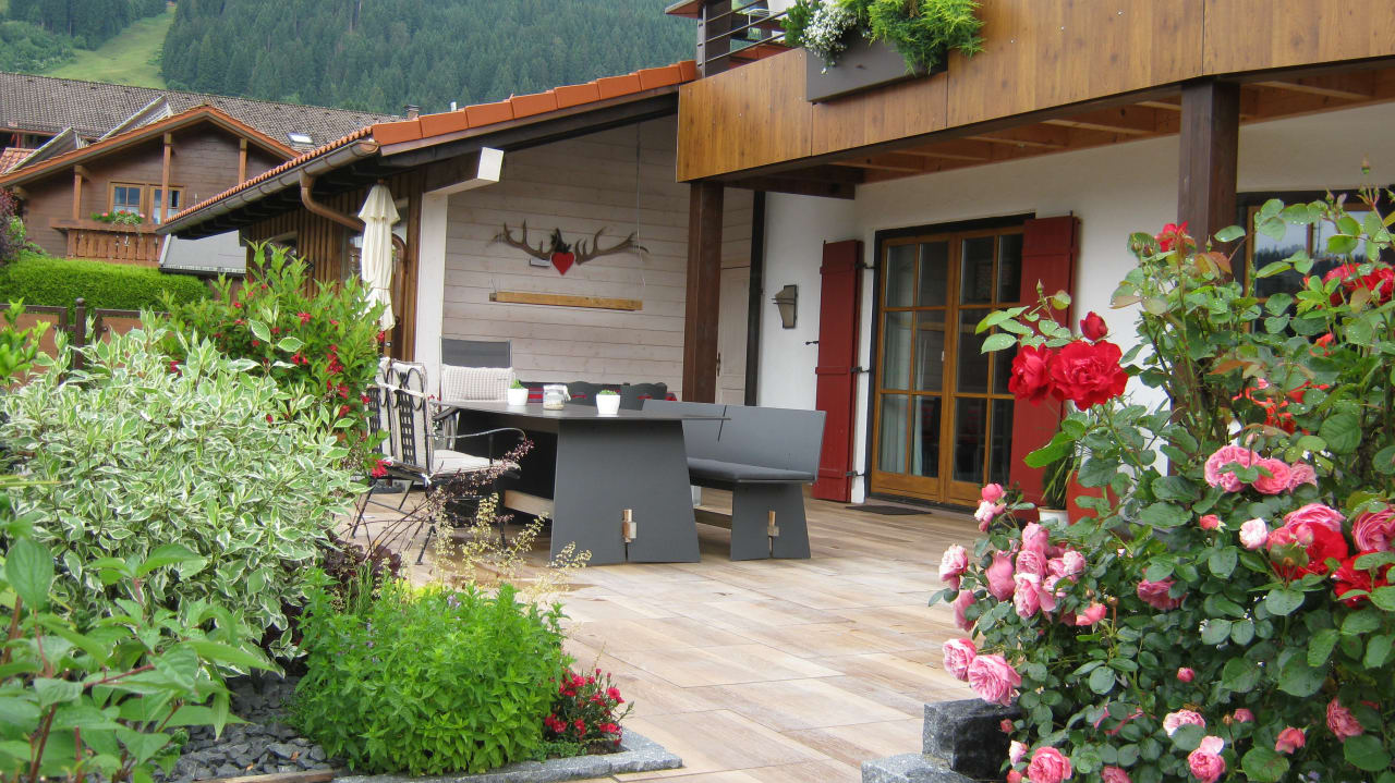 Gartenanlage Eldorado – Ferienwohnungen & Suiten im Allgäu