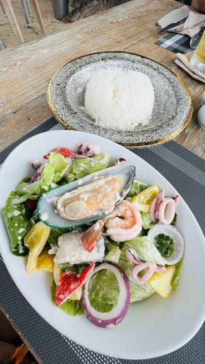 Gastro Ocean Breeze Resort