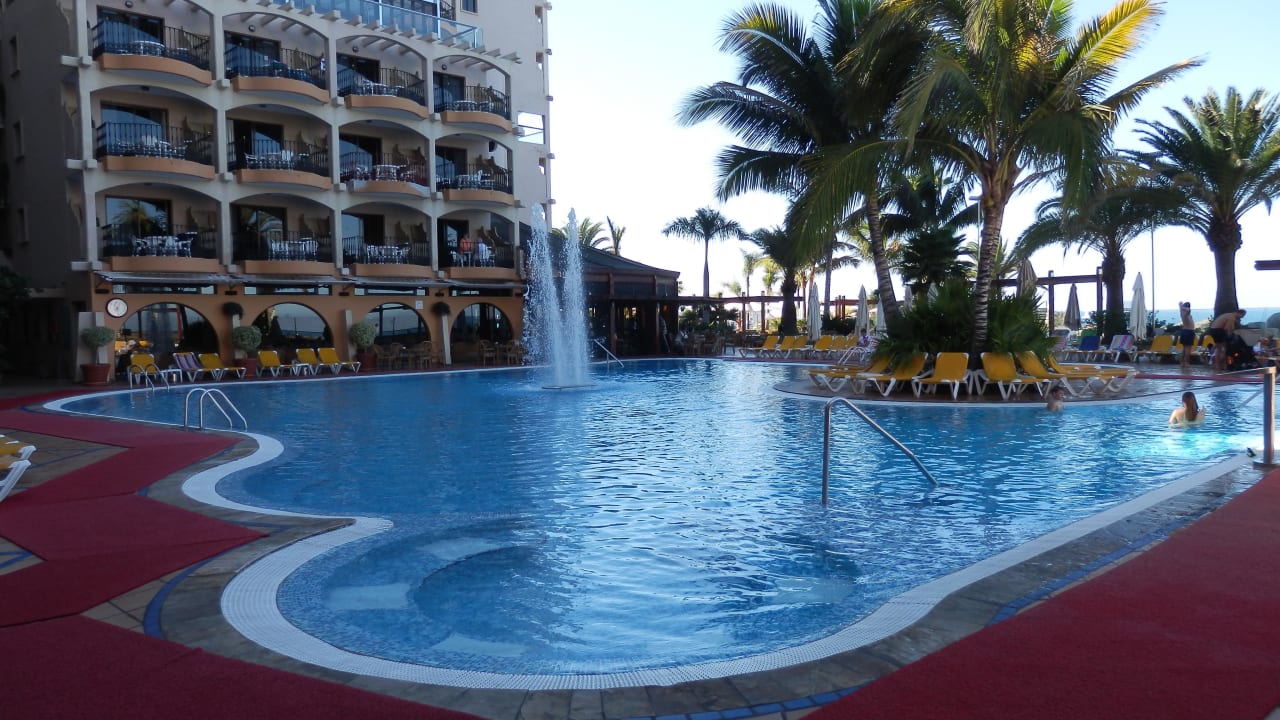 Pool Bull Dorado Beach & Spa